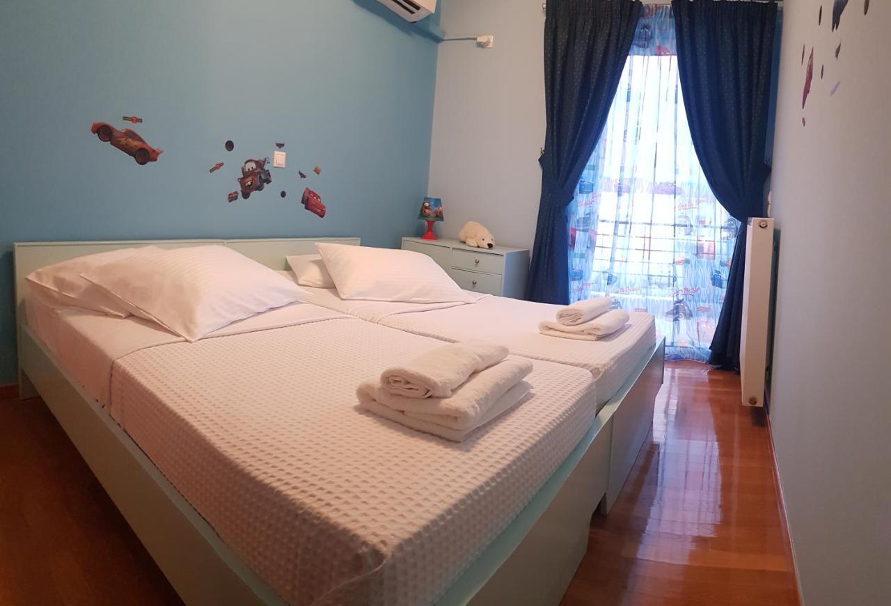 Villa Strati 나플리오 외부 사진