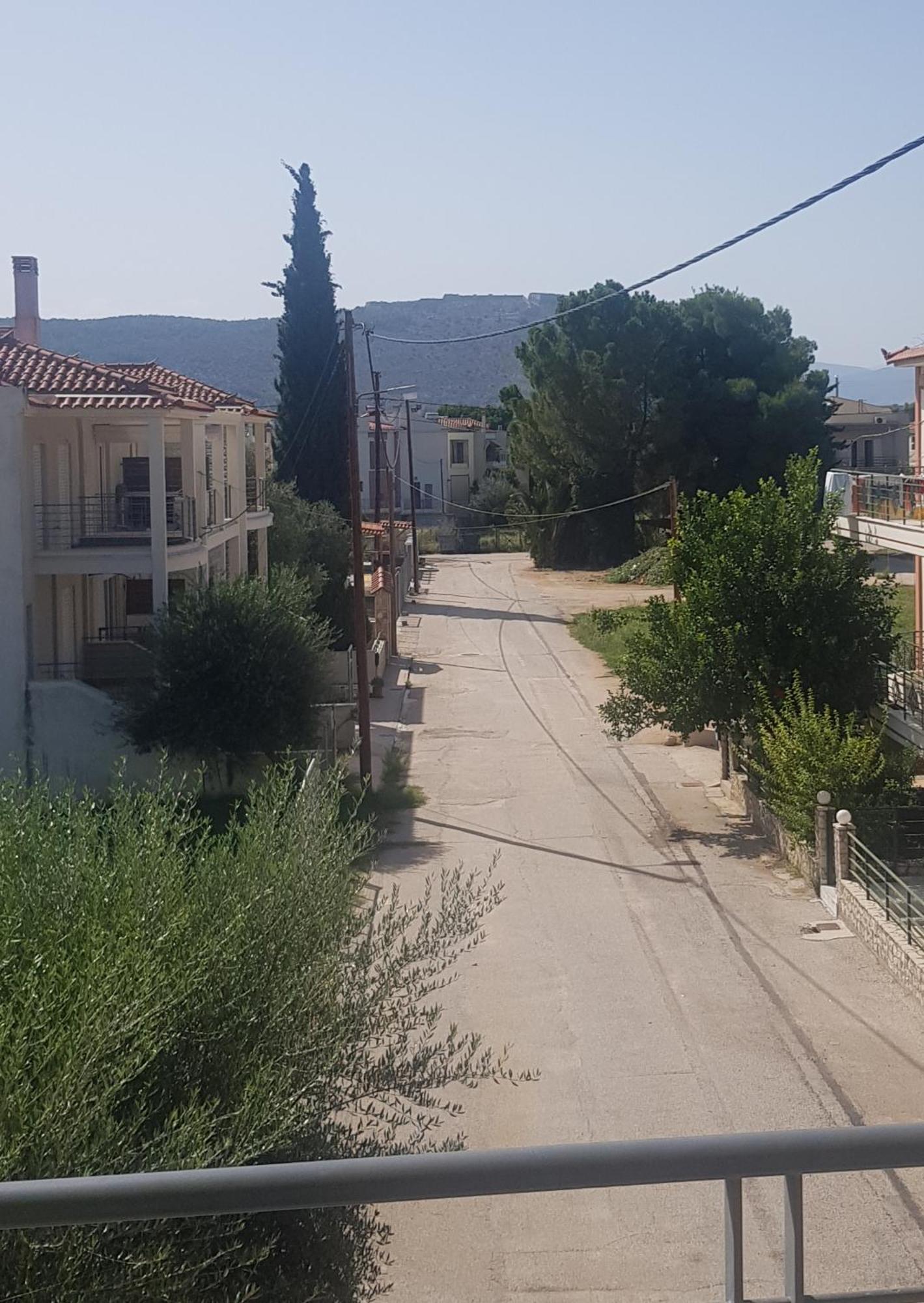 Villa Strati 나플리오 외부 사진