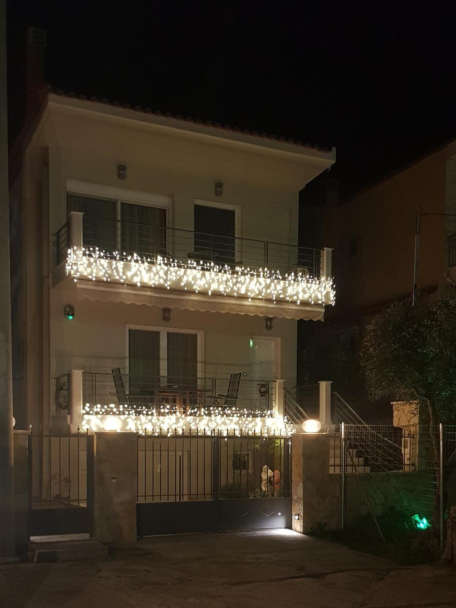 Villa Strati 나플리오 외부 사진