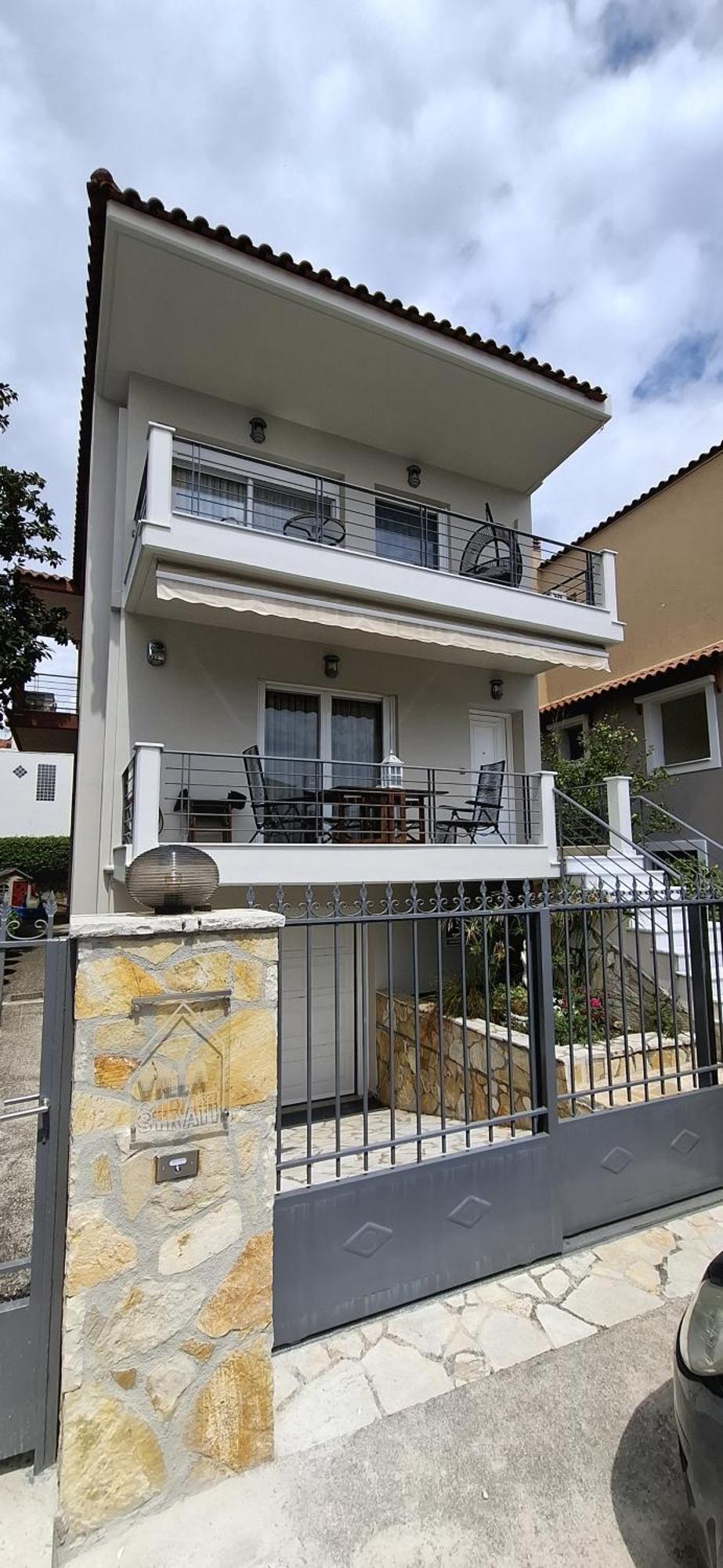 Villa Strati 나플리오 외부 사진